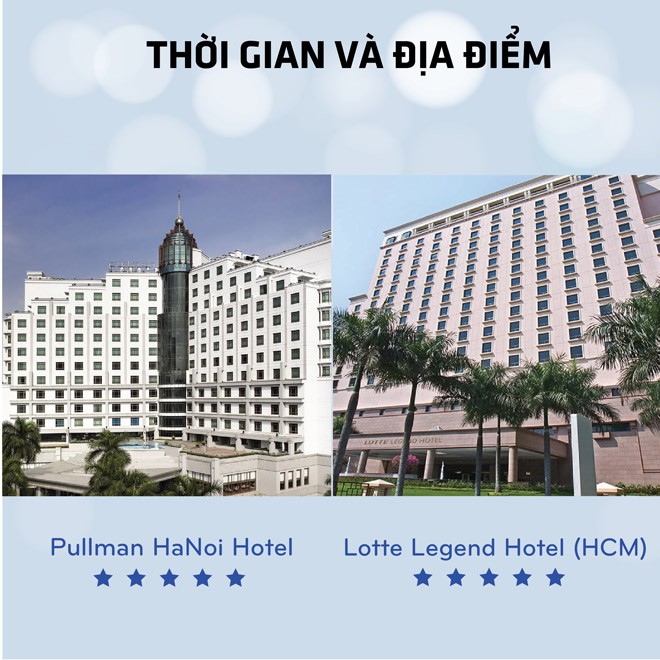 hoi nghi da lieu quoc te lan ii jean d'arcel gay tieng vang trong gioi spa viet nam - 3